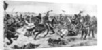 The Battle of Agincourt by Anonymous