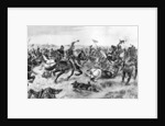 The Battle of Agincourt by Anonymous