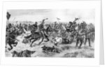 The Battle of Agincourt by Anonymous
