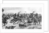 The Battle of Agincourt by Anonymous