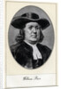 William Penn, founder of Pennsylvania by Gordon Ross