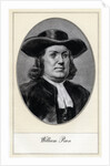 William Penn, founder of Pennsylvania by Gordon Ross