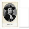 William Penn, founder of Pennsylvania by Gordon Ross
