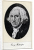 George Washington, the first President of the United States by Gordon Ross