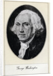 George Washington, the first President of the United States by Gordon Ross