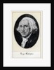 George Washington, the first President of the United States by Gordon Ross