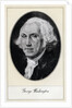 George Washington, the first President of the United States by Gordon Ross
