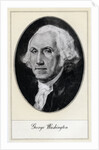 George Washington, the first President of the United States by Gordon Ross