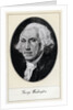 George Washington, the first President of the United States by Gordon Ross