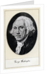 George Washington, the first President of the United States by Gordon Ross