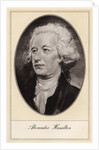 Alexander Hamilton, American politician by Gordon Ross