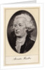 Alexander Hamilton, American politician by Gordon Ross