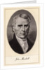 John Marshall, American statesman and jurist by Gordon Ross