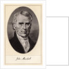 John Marshall, American statesman and jurist by Gordon Ross