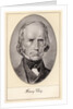 Henry Clay, leading American statesman and orator by Gordon Ross