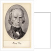 Henry Clay, leading American statesman and orator by Gordon Ross