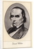 Daniel Webster, American statesman by Gordon Ross