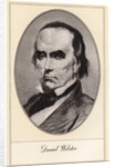 Daniel Webster, American statesman by Gordon Ross