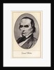 Daniel Webster, American statesman by Gordon Ross