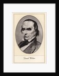 Daniel Webster, American statesman by Gordon Ross