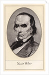 Daniel Webster, American statesman by Gordon Ross