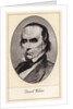 Daniel Webster, American statesman by Gordon Ross