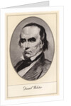 Daniel Webster, American statesman by Gordon Ross