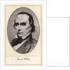 Daniel Webster, American statesman by Gordon Ross