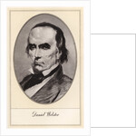 Daniel Webster, American statesman by Gordon Ross
