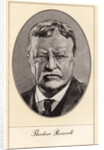 Theodore Roosevelt, 26th President of the United States by Gordon Ross