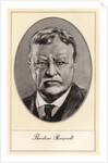 Theodore Roosevelt, 26th President of the United States by Gordon Ross