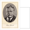 Theodore Roosevelt, 26th President of the United States by Gordon Ross