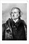 Thomas Jefferson, third President of the United States by Nancy Clifton M Randolph