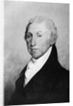 James Monroe, fifth President of the United States by Anonymous