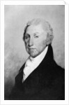 James Monroe, fifth President of the United States by Anonymous