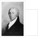 James Monroe, fifth President of the United States by Anonymous