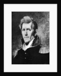 Andrew Jackson, seventh President of the United States by Samuel Lovett Waldo