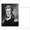 Andrew Jackson, seventh President of the United States by Samuel Lovett Waldo
