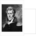 Andrew Jackson, seventh President of the United States by Samuel Lovett Waldo
