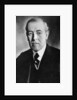 Woodrow Wilson, 28th President of the United States by Anonymous