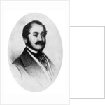 Prince Charles Frederick William Ernest of Leiningen by J Lynch