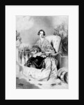 Queen Victoria by Alfred Chalon