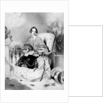 Queen Victoria by Alfred Chalon