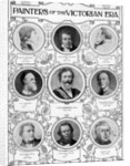 Painters of the Victorian Era by Anonymous