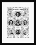 Painters of the Victorian Era by Anonymous