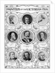 Painters of the Victorian Era by Anonymous
