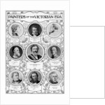Painters of the Victorian Era by Anonymous