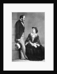 Queen Victoria and the Prince Consort by Anonymous