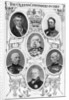 Queen Victoria's commanders in chief by Anonymous
