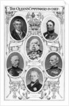 Queen Victoria's commanders in chief by Anonymous